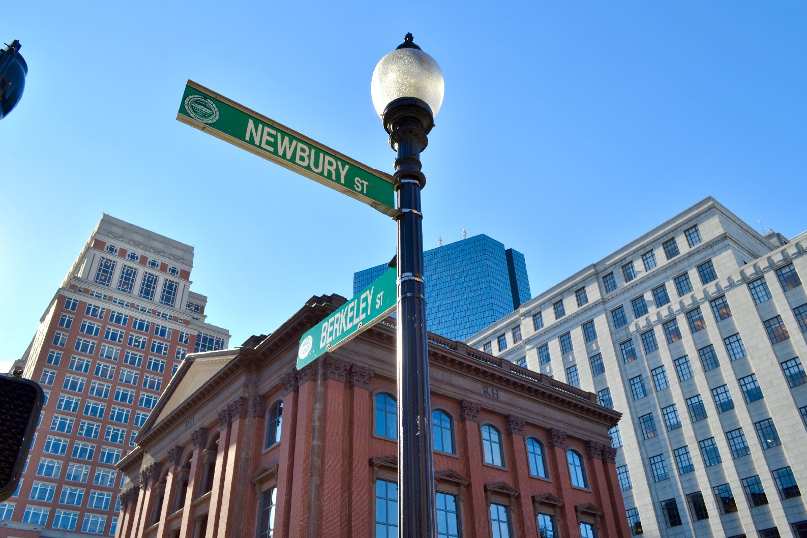 Newbury Street