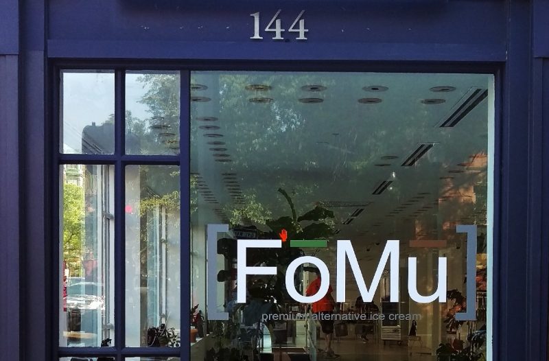 fomu newbury street