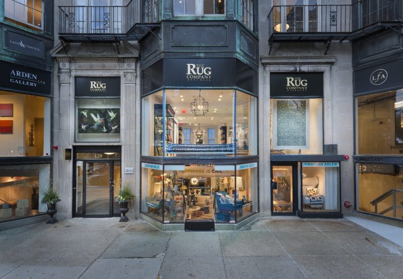 Rug Company Newbury Street