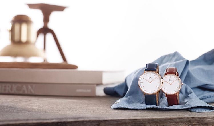 via @danielwellington