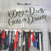 Buy A Dress Give A Dream