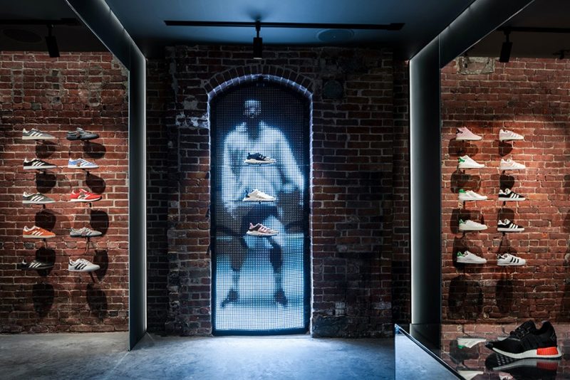 Adidas X Concepts Create a Sneakerhead 