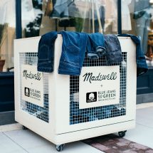 Denim Forever Tour with Madewell