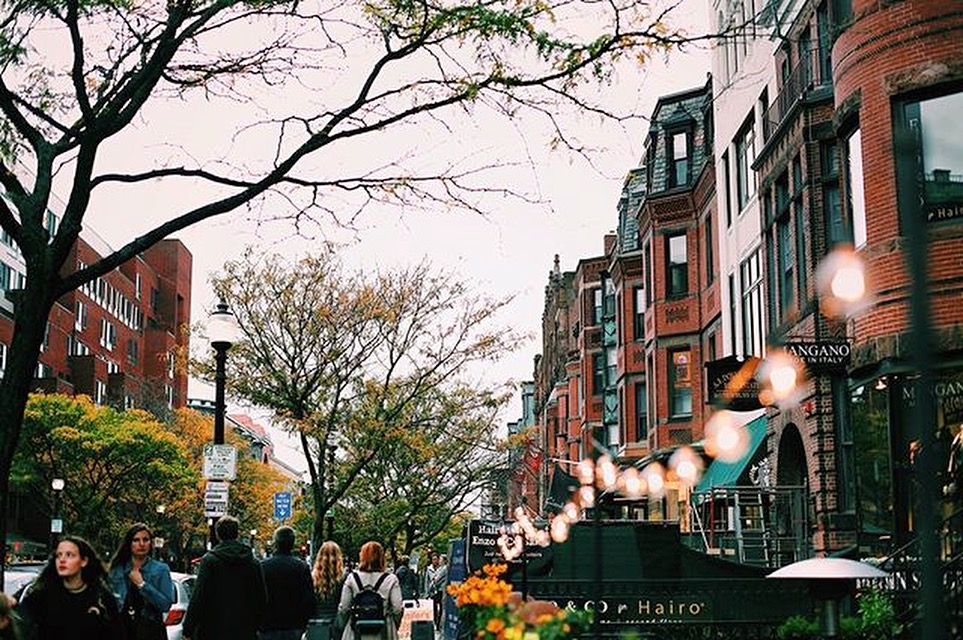 47 brand newbury street