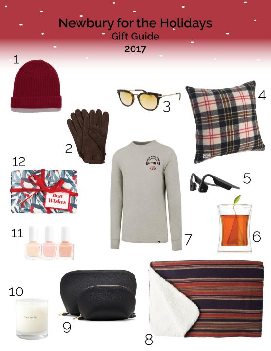 Cozy Stylish Gift Ideas for Holiday