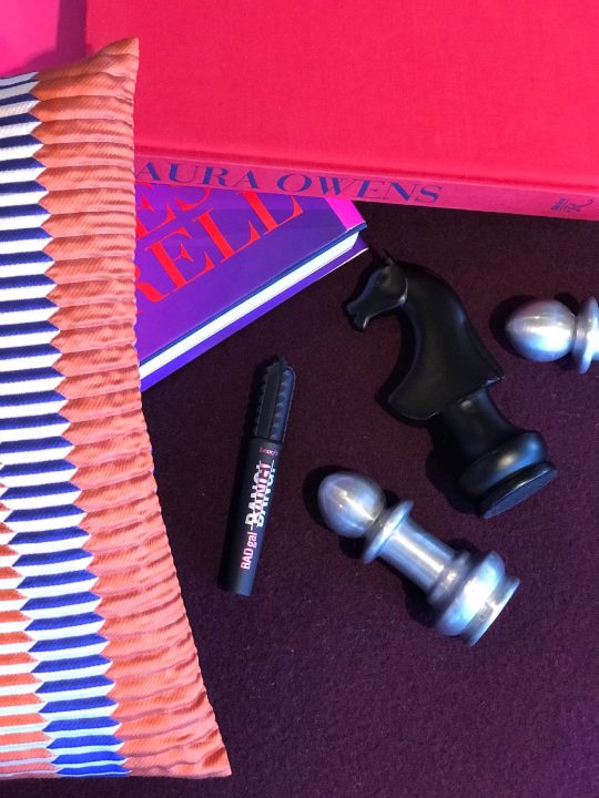 benefit cosmetics bad gal bang mascara