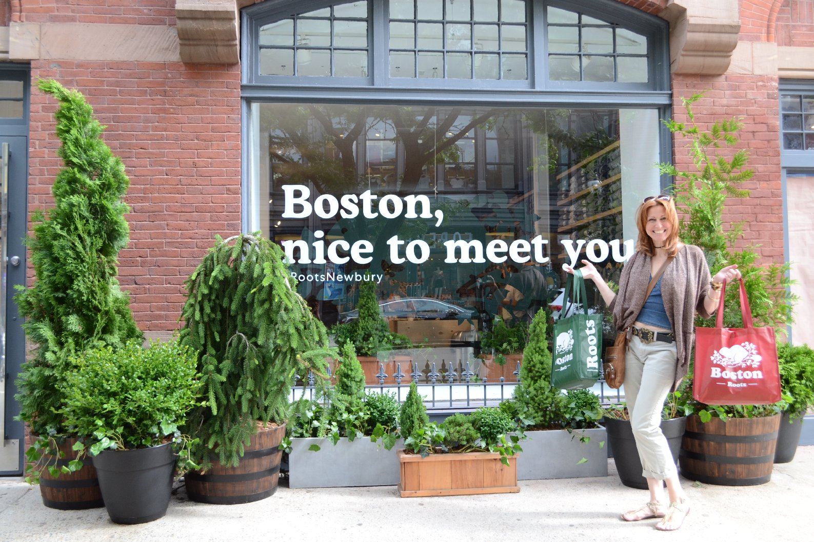 Fashion Update: Forever 21 Opens on Newbury Street in Boston