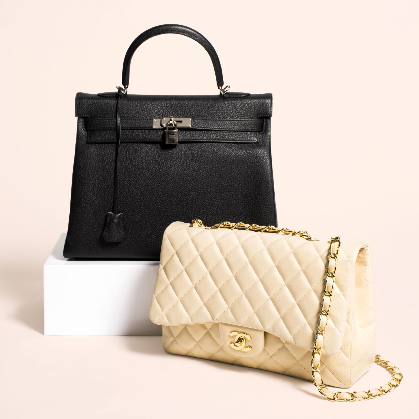 Luxury Garage Sale: New Bags from Chanel, LV, Gucci Prada & More