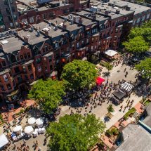 Open Newbury Sunday, August 12th - Newbury Street Boston