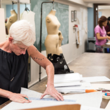 School of Fashion Design Fall Classes Begin Soon