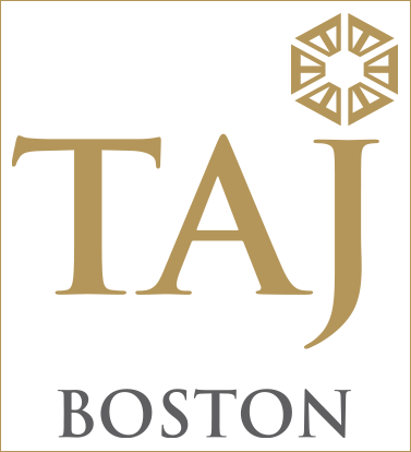 TAJ Boston Logo
